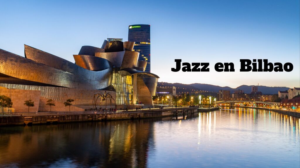 Jazz en Bilbao al atardecer